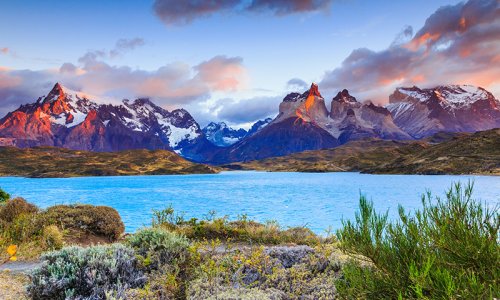 Torres del Paine