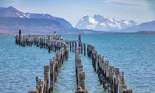 Chilean Fjords