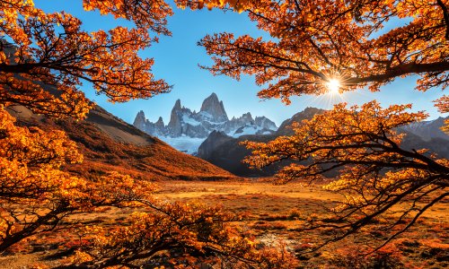 Monte Fitz Roy