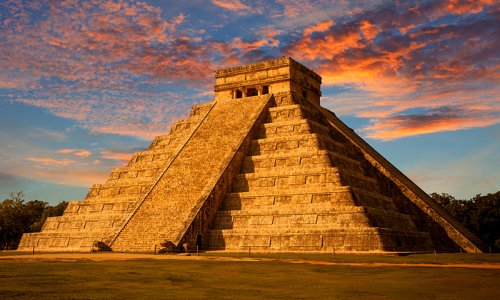 Chichén Itzá