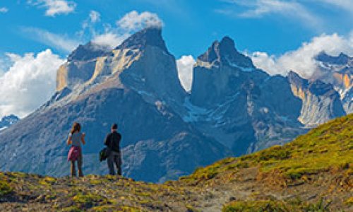 Torres del Paine