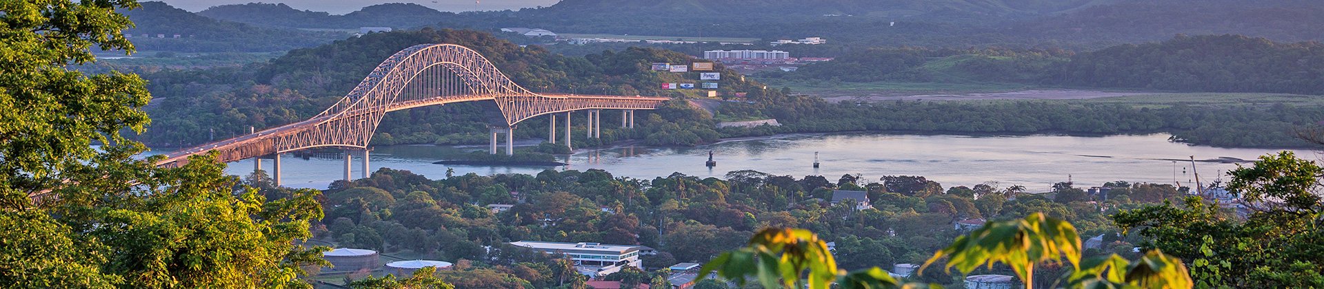 The Panama Canal, Panama