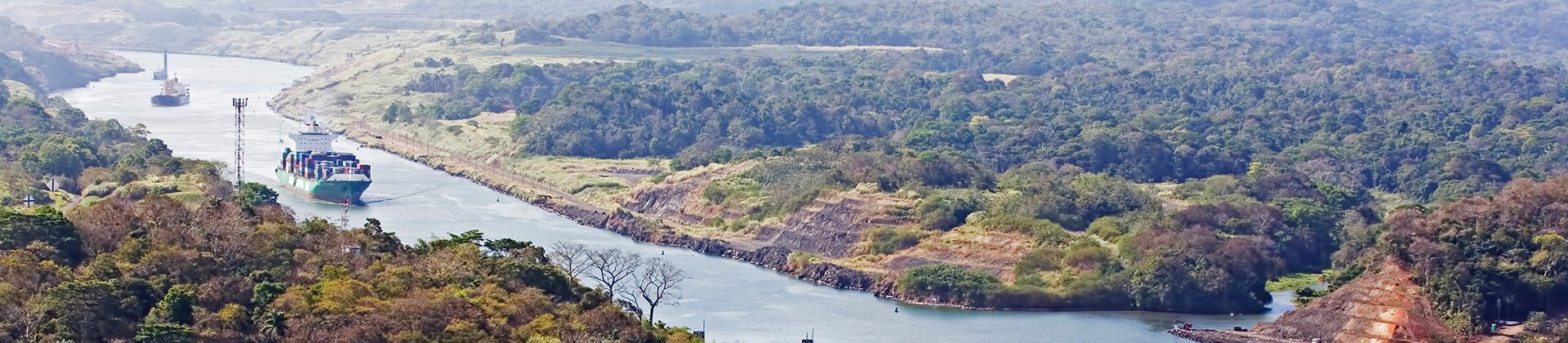 Panama Canal Ships, Panama