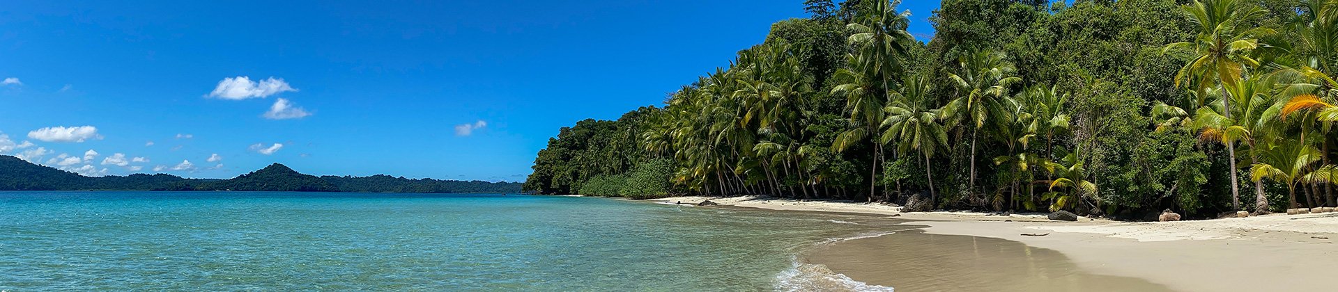 Coiba National Park, Panama