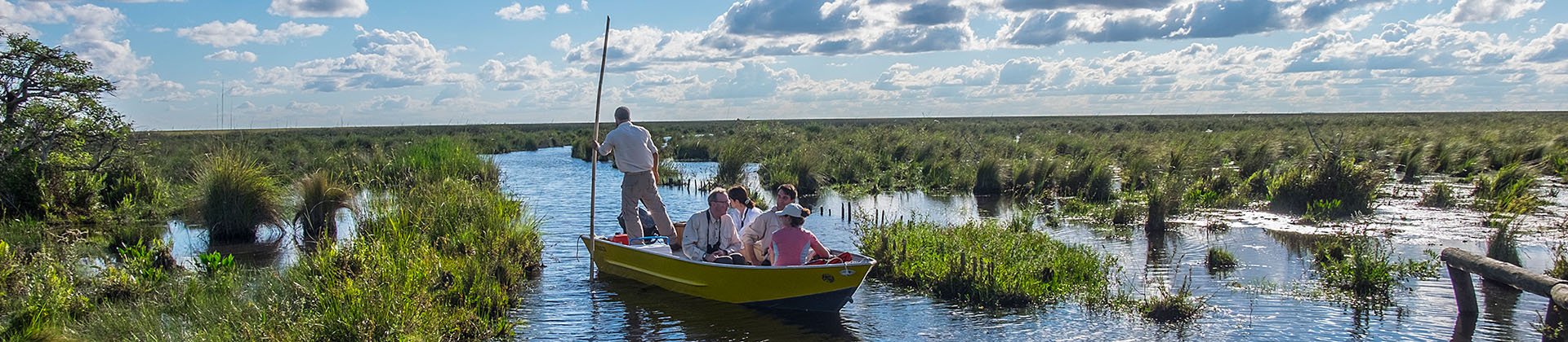 Puerto Valle, Ibera Wetlands