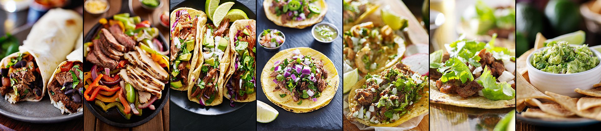 Tacos & tortillas