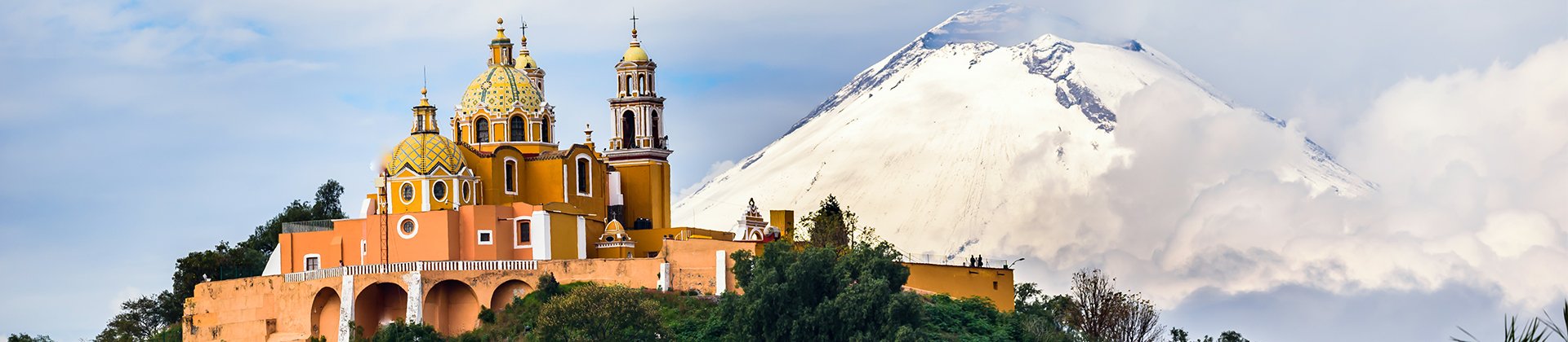 Iglesia en Choula