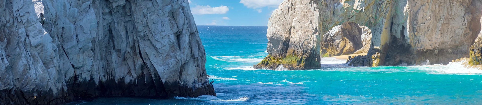 Playa del Amor pano