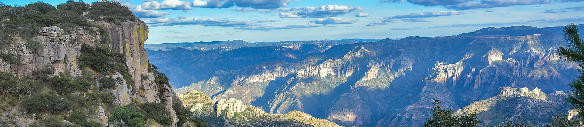 Sierra madre mountains