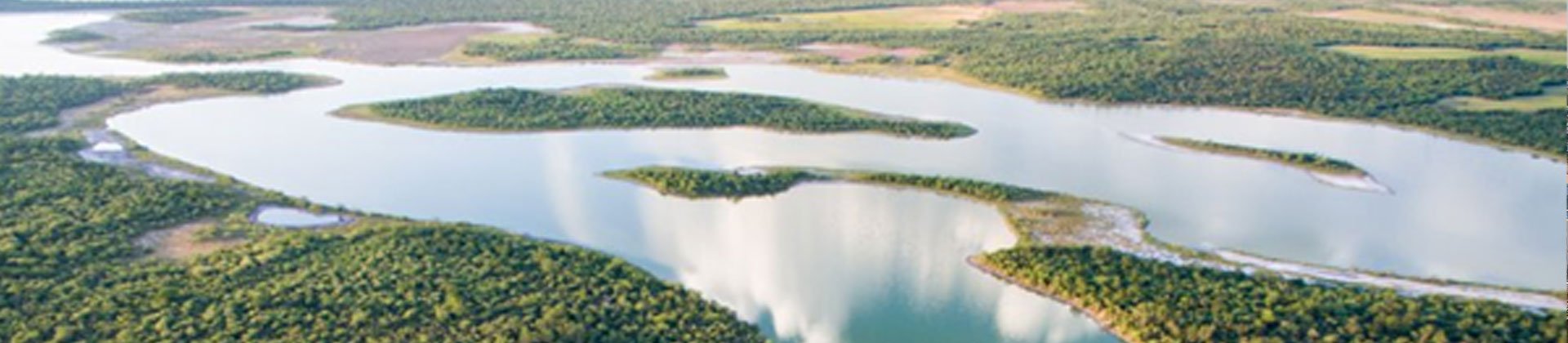 Chaco Lagoon, Paraguay