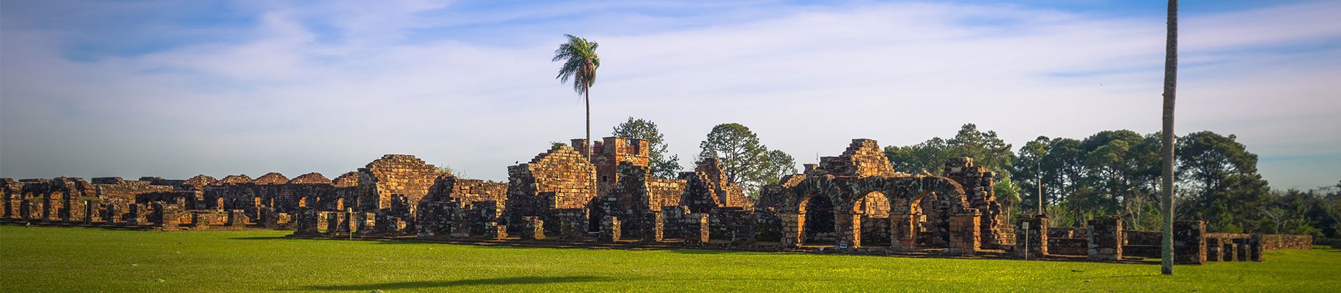 Jesuit Missions, Paraguay