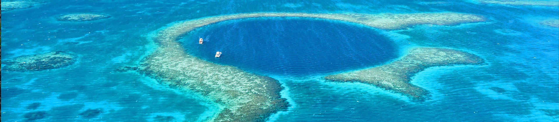 Blue Hole, Belize