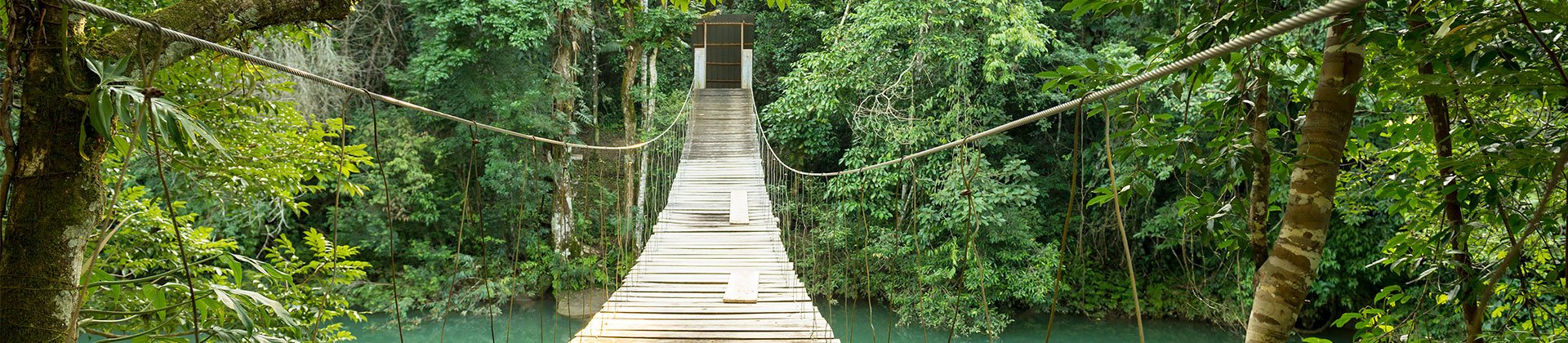 Rio Blanco National Park, Toledo District, Belize