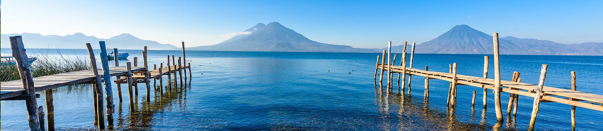 Lake Atitlan, Guatemala