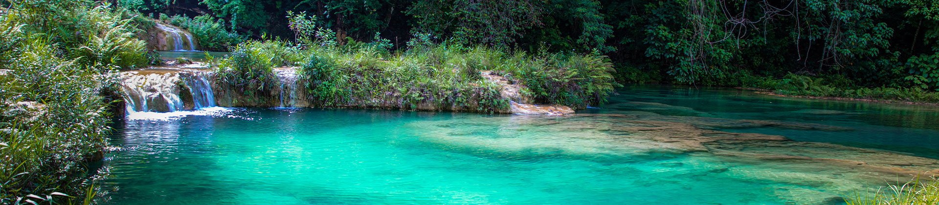 Semuc Champey, Guatemala