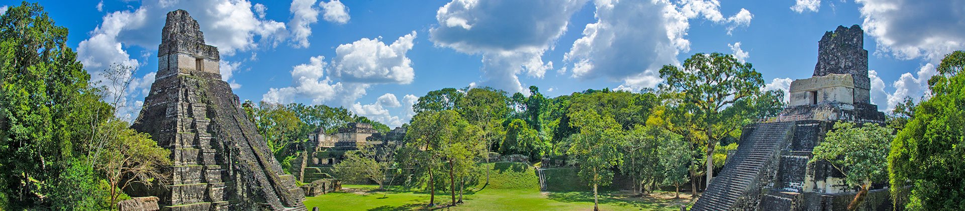 Tikal, Guatemala