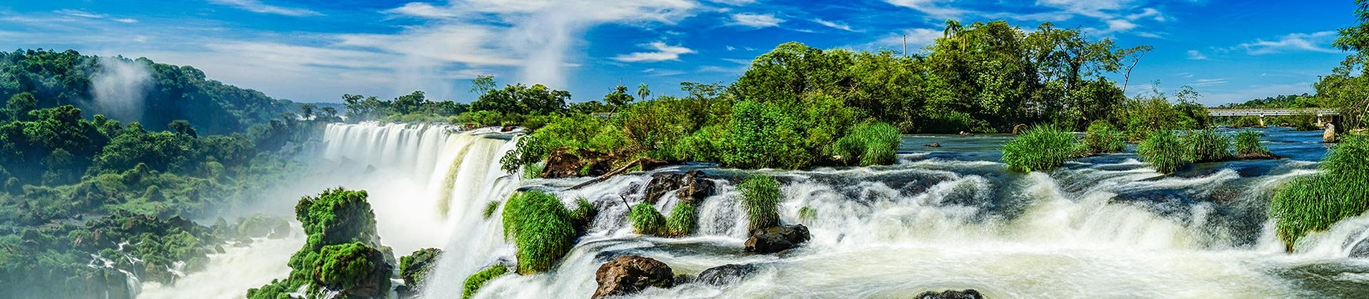 Iguazu Falls, Argentina