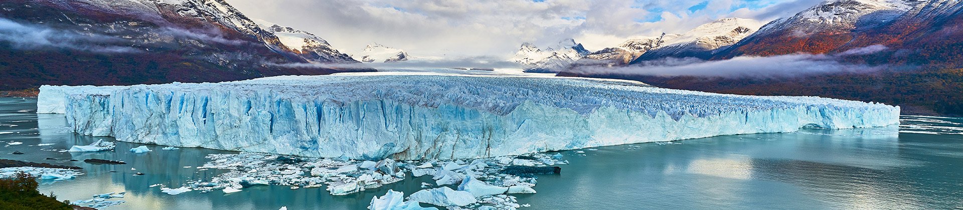 Perito Moreno Glacier, Argentina