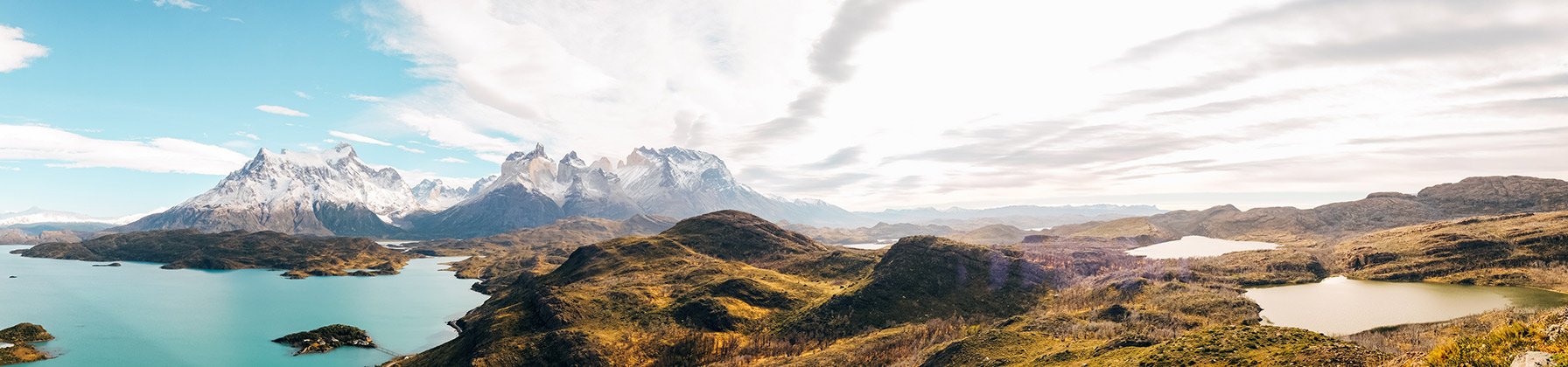 Torres Del Paine South America