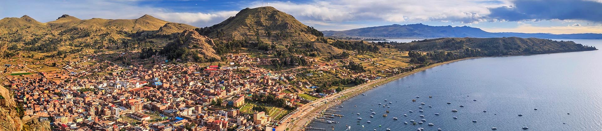 Lake Titicaca