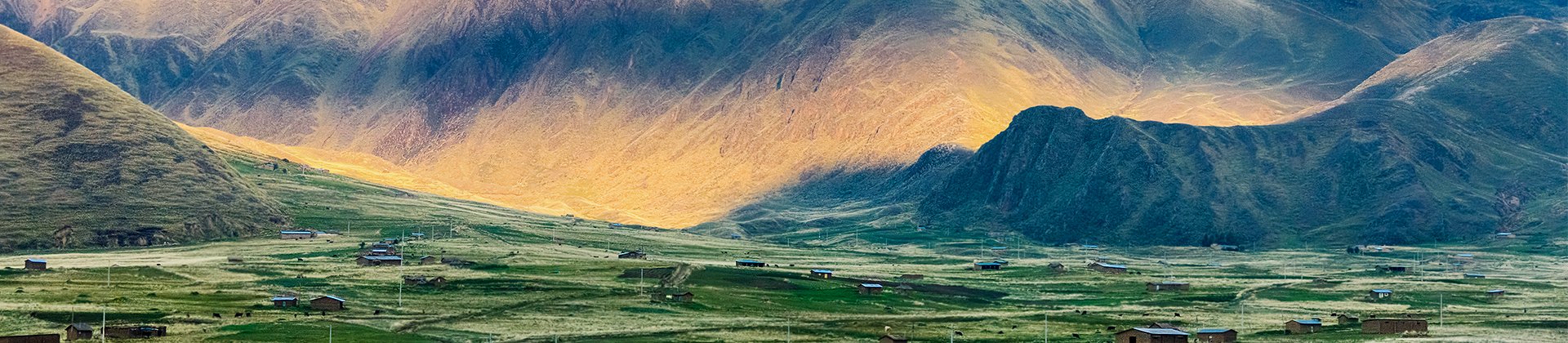 Sacred valley