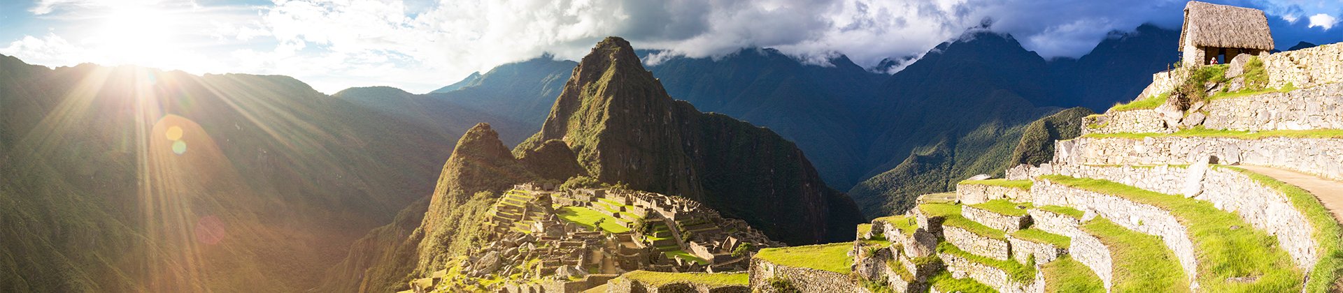 Machu picchu