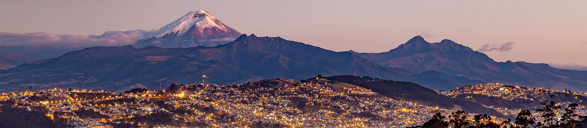 Cotopaxi Volcano