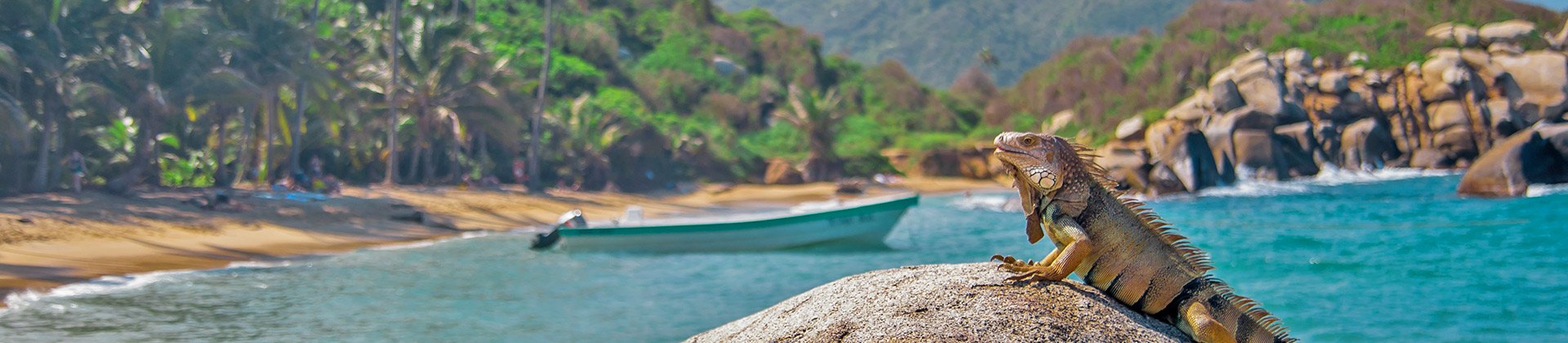 Tayrona National Park