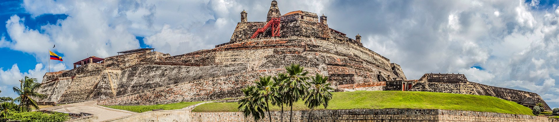 Castle San Felipe, Cartagena