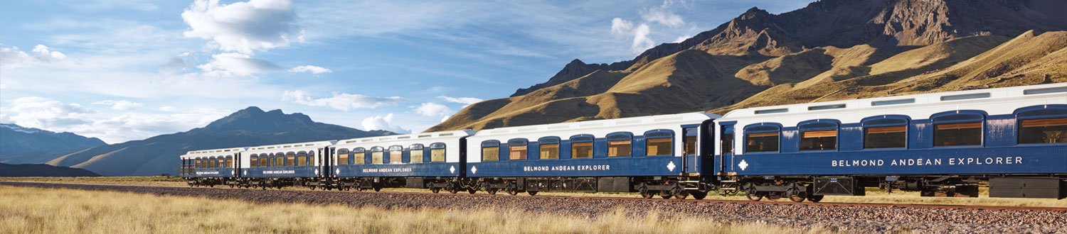 Belmond Andean Explorer