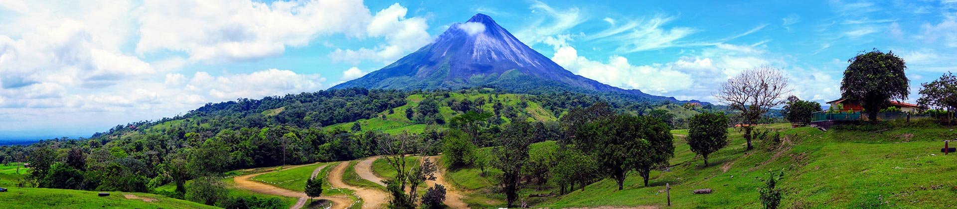 Arenal Volcano