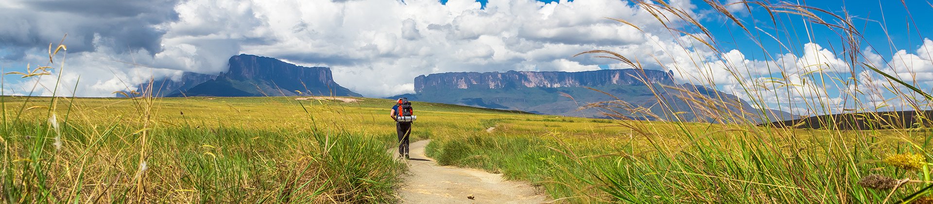 Borderlands of Monte Roraima