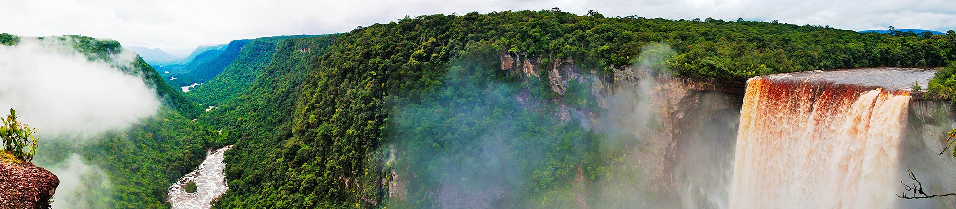 Kaieteur Falls