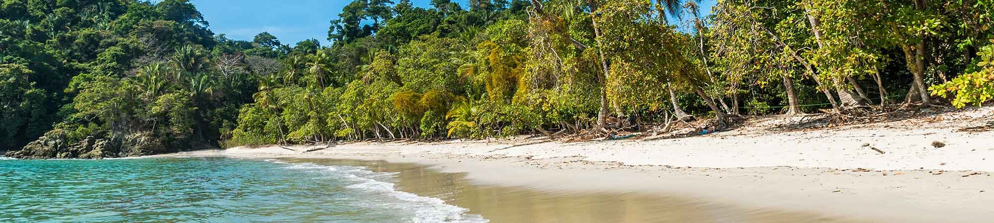 Costa Rica Beach