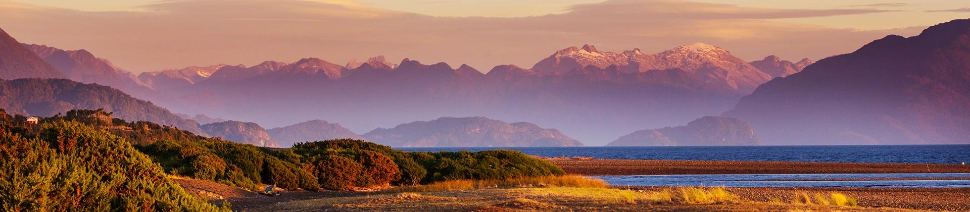 Patagonia Mountains