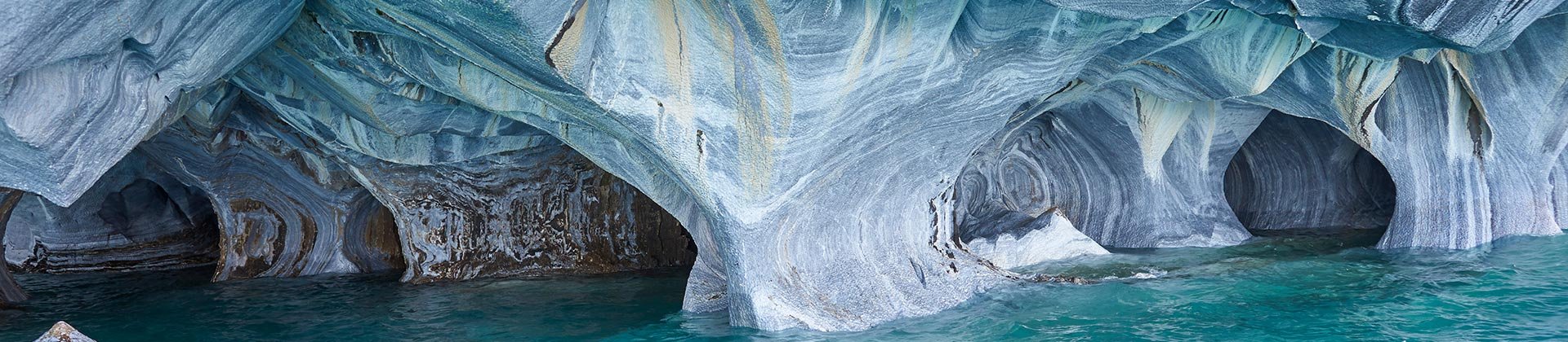 General Carrera Lake Caverns