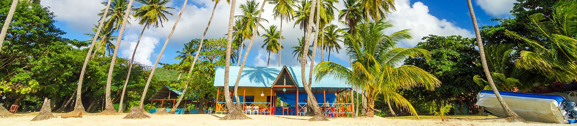 Colombian Coast