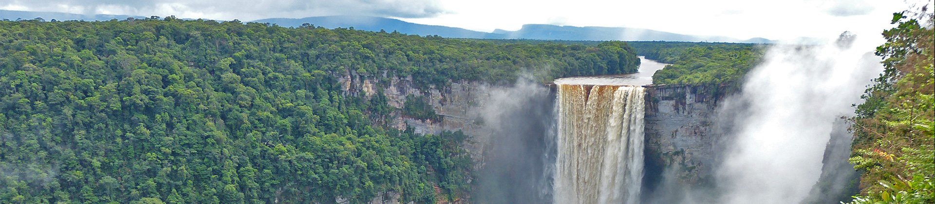 Kaieteur Falls, Guyana