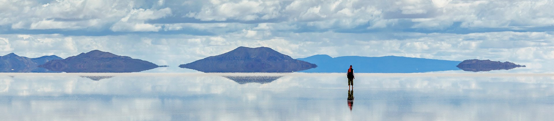 Uyuni Salt Flats, Bolivia