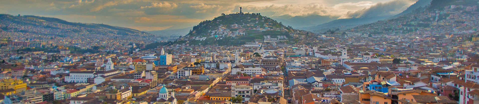 Ecuador Quito