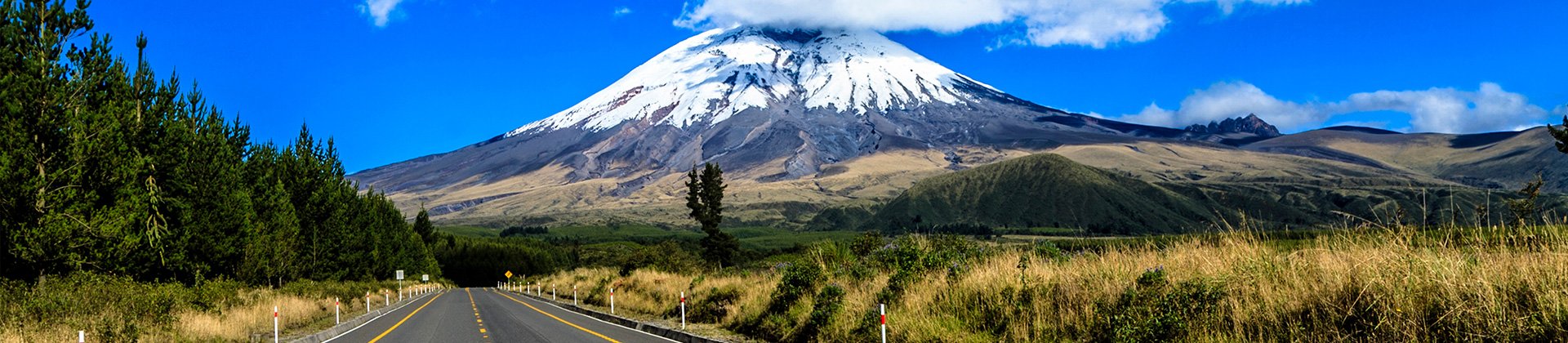 Ecuador, Cotopaxi