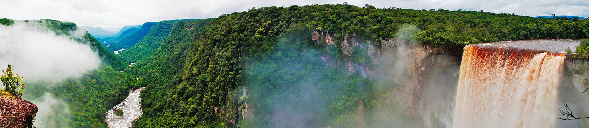 Kaieteur Falls, Guyana