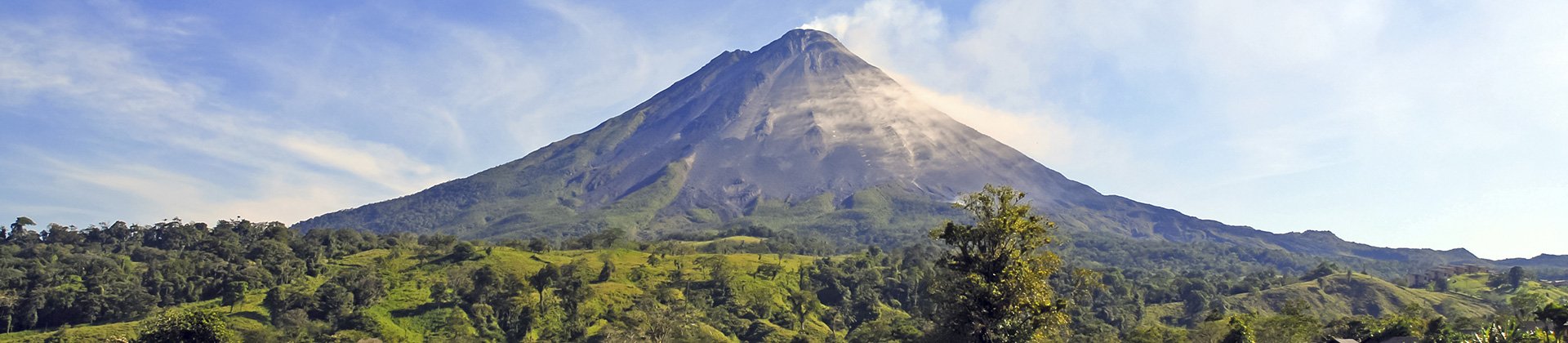 Arenal Volcano