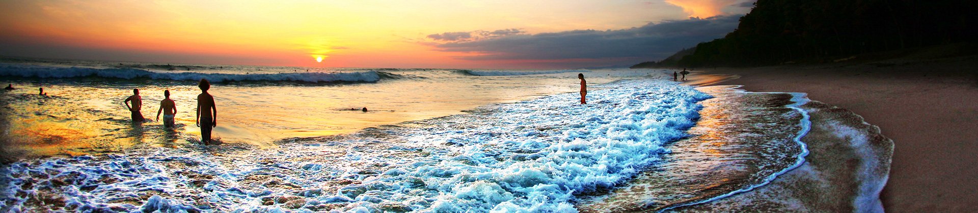 Santa Teresa Beach