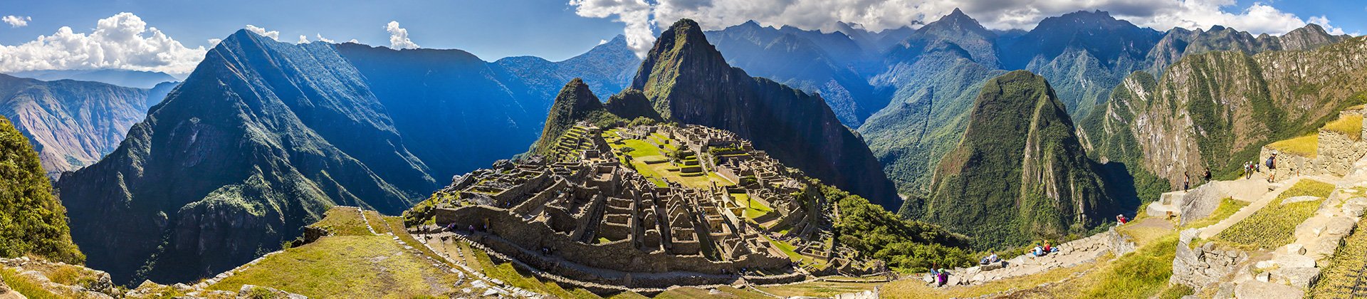 Machu Picchu