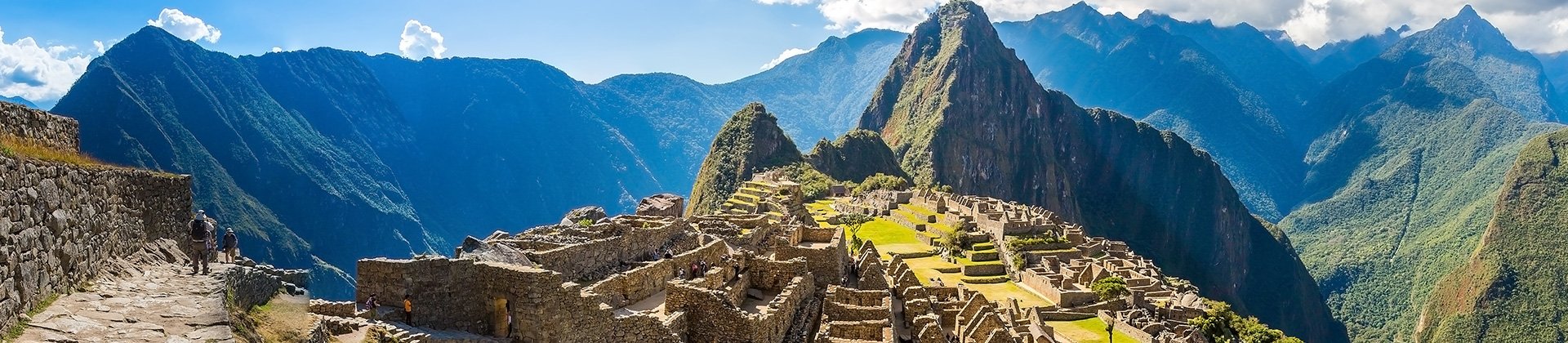 Machu Picchu, Peru