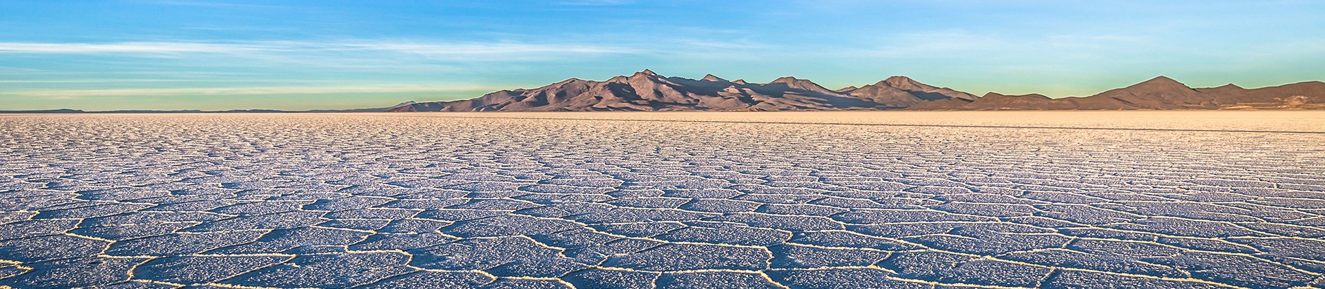 Uyuni, Bolivia