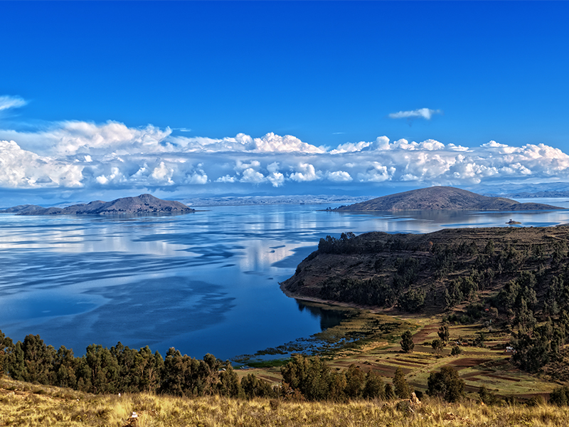 Lake Titicaca